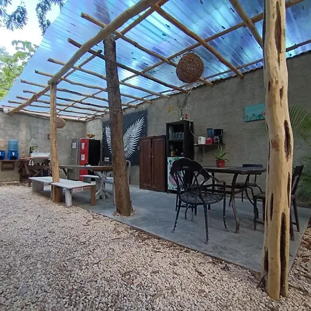 Primitive Rooms Tulum Selfcheck-In Adults Only