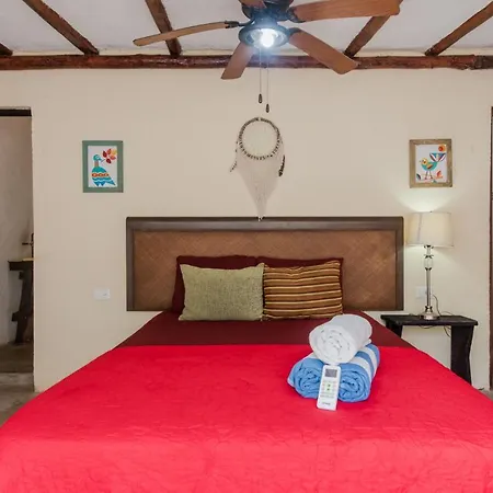Primitive Rooms Tulum Selfcheck-In Adults Only