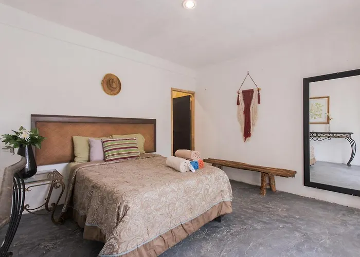 Primitive Selfcheck-in Adults Only Tulum