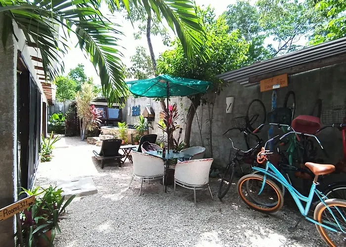 Primitive Selfcheck-in Adults Only 2* Tulum