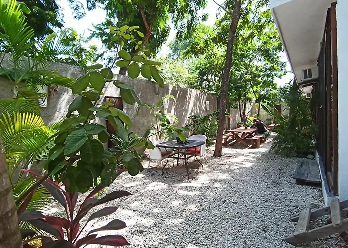 Primitive Selfcheck-in Adults Only 2* Tulum