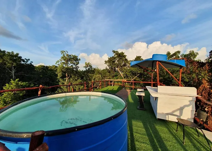 Casa de hóspedes Primitive Selfcheck-in Adults Only Tulum