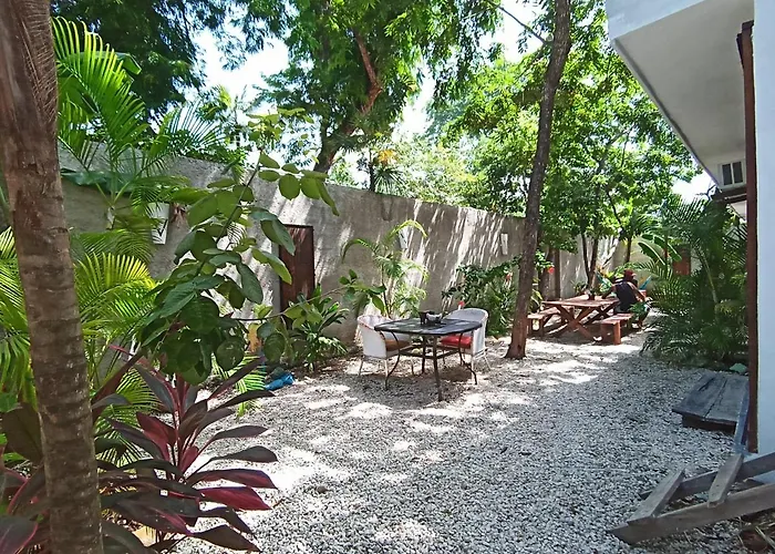 Casa de hóspedes Primitive Selfcheck-in Adults Only 2*