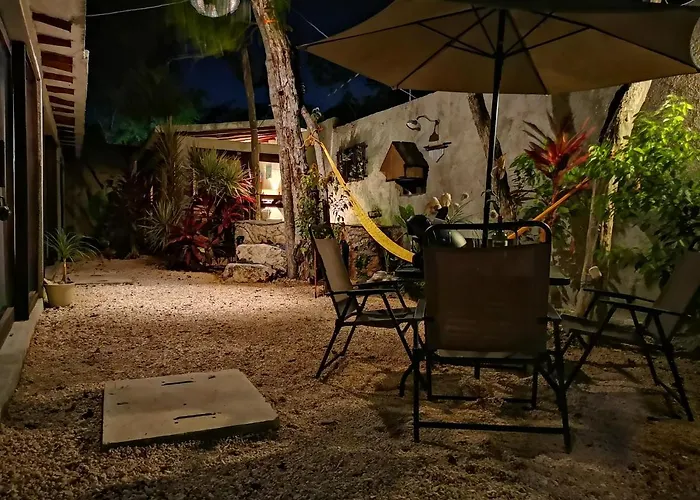 Casa de hóspedes Primitive Selfcheck-in Adults Only Tulum