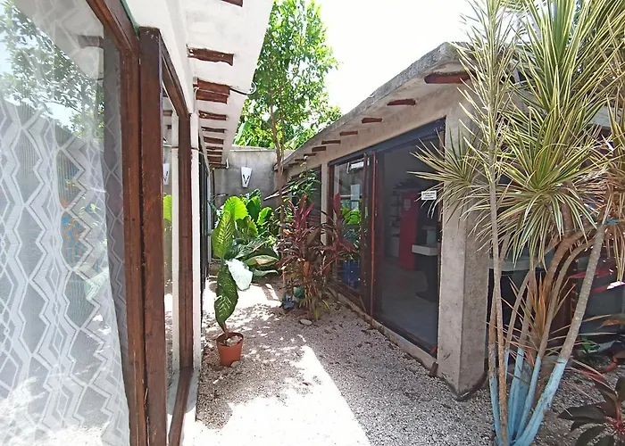 Casa de hóspedes Primitive Selfcheck-in Adults Only