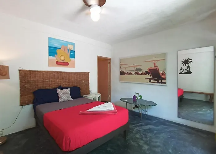 Primitive Selfcheck-in Adults Only Casa de hóspedes Tulum