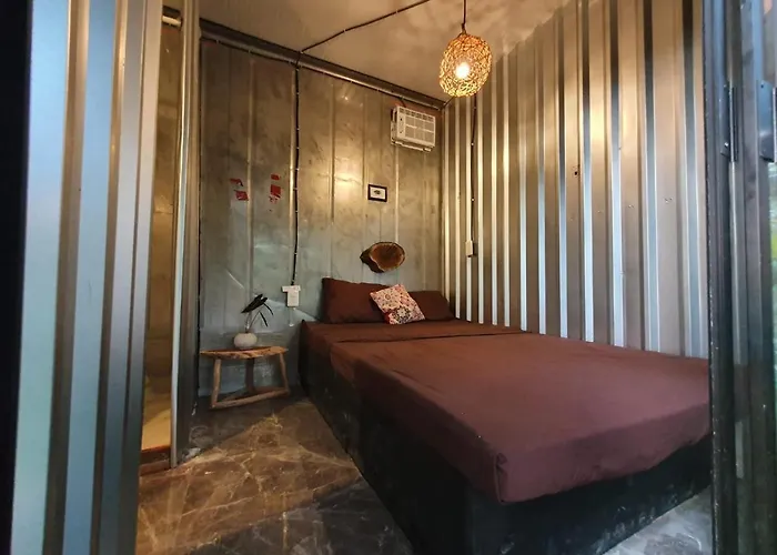 Primitive Selfcheck-in Adults Only Tulum