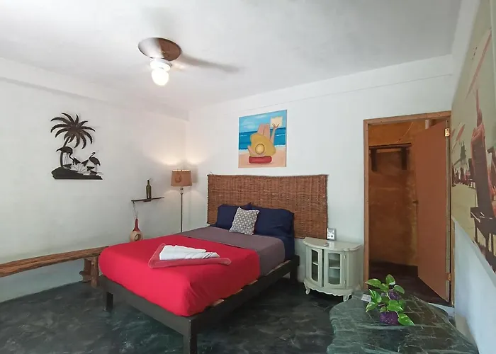 Primitive Selfcheck-in Adults Only 2* Tulum