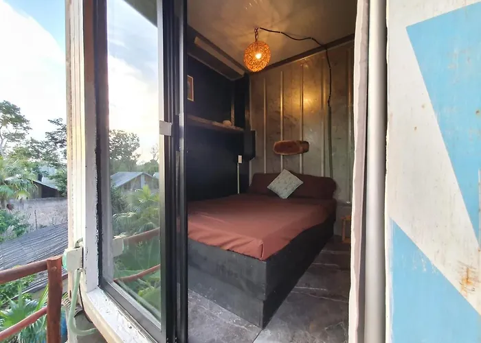 Primitive Selfcheck-in Adults Only Casa de hóspedes Tulum