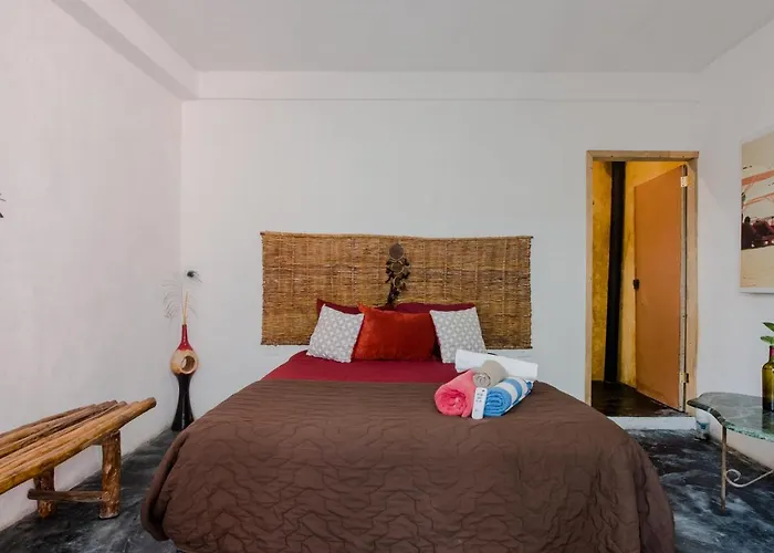 Primitive Selfcheck-in Adults Only Casa de hóspedes Tulum
