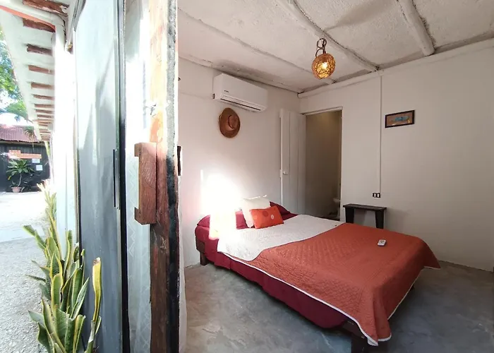 Primitive Selfcheck-in Adults Only 2* Tulum