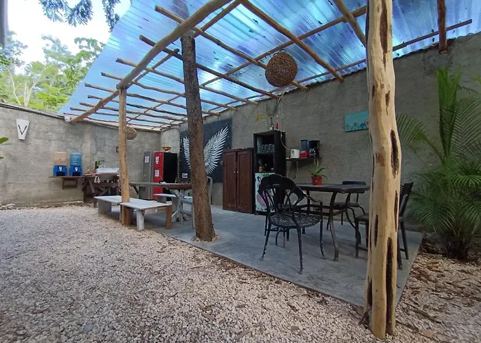 Casa de hóspedes Primitive Selfcheck-in Adults Only Tulum