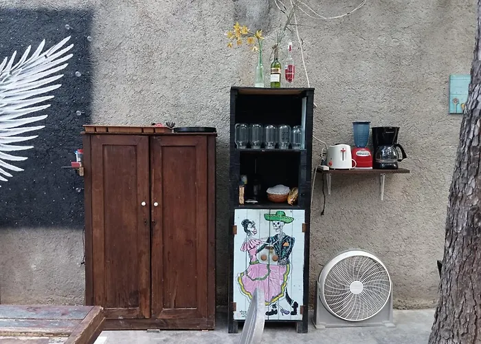 Primitive Selfcheck-in Adults Only Casa de hóspedes Tulum