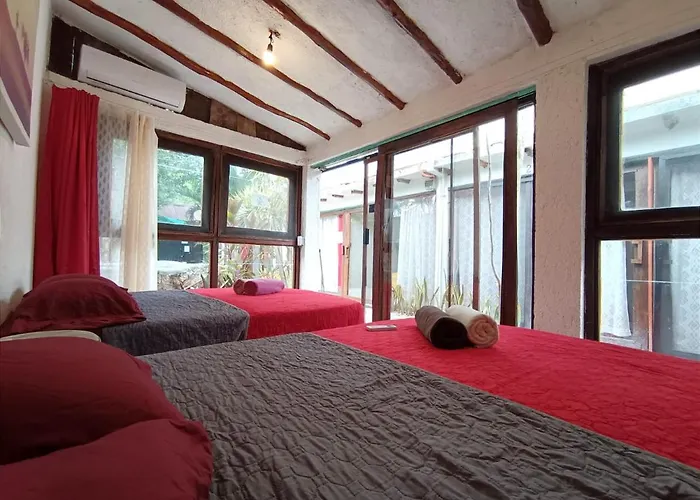 Primitive Selfcheck-in Adults Only Tulum