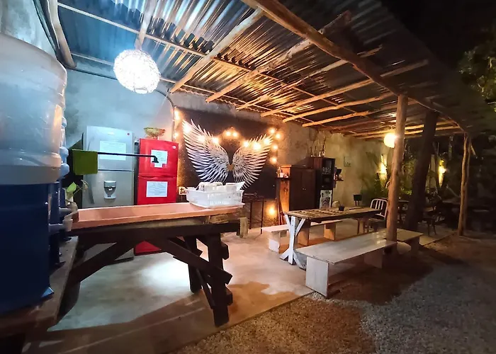 Casa de hóspedes Primitive Selfcheck-in Adults Only