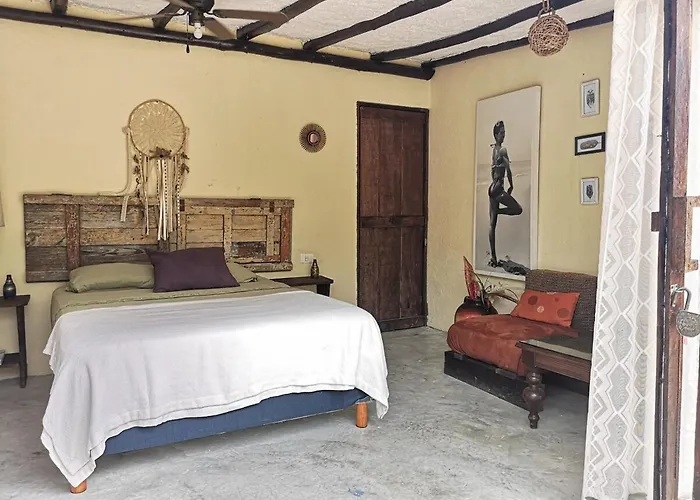 Primitive Selfcheck-in Adults Only 2* Tulum