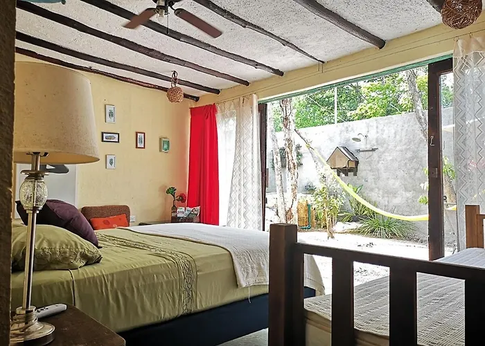 Primitive Selfcheck-in Adults Only Casa de hóspedes Tulum