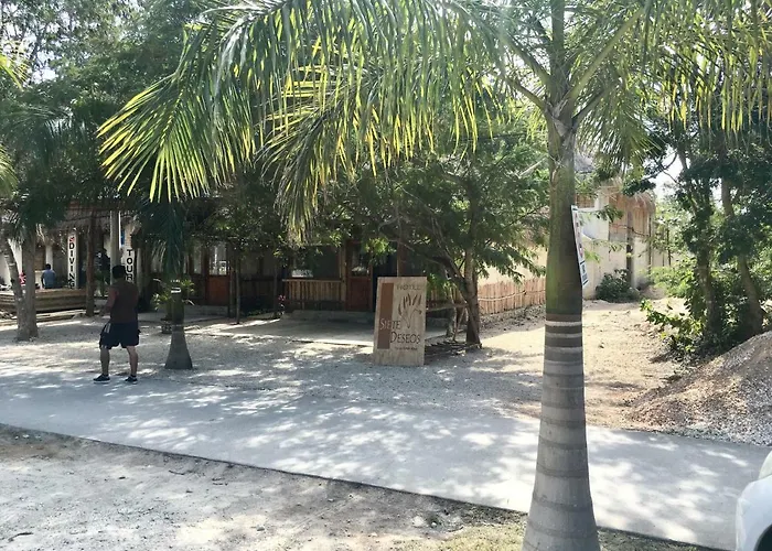 Primitive Selfcheck-in Adults Only 2* Tulum