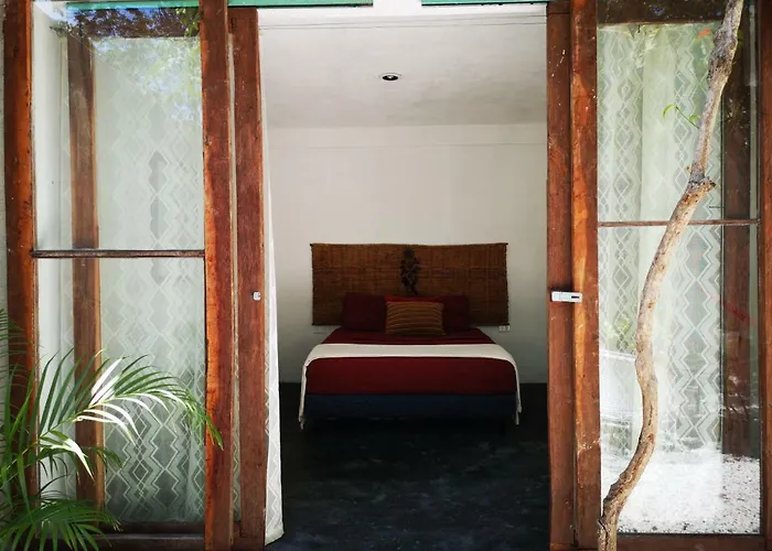 Casa de hóspedes Primitive Selfcheck-in Adults Only Tulum