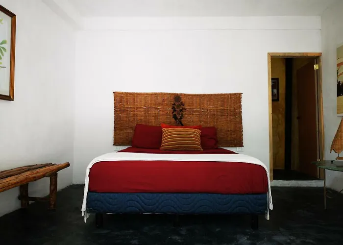 Primitive Selfcheck-in Adults Only Tulum